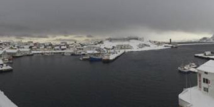 Imagen de vista previa de la cámara web Honningsvåg